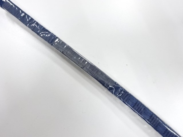 未使用品　正絹　帯留め用　手組三分紐